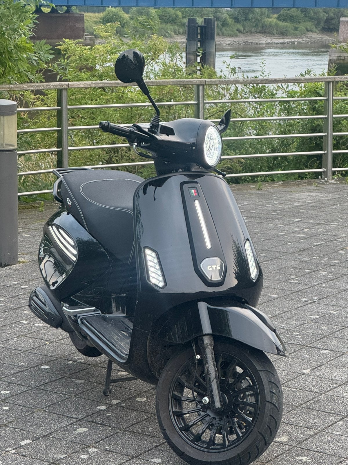 gts merano, Ophalen of Verzenden, Zo goed als nieuw