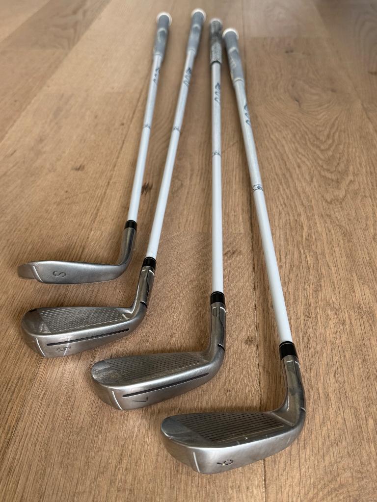 Taylormade max5 ladies golfclubs, Enlèvement, Comme neuf, Club, Autres marques