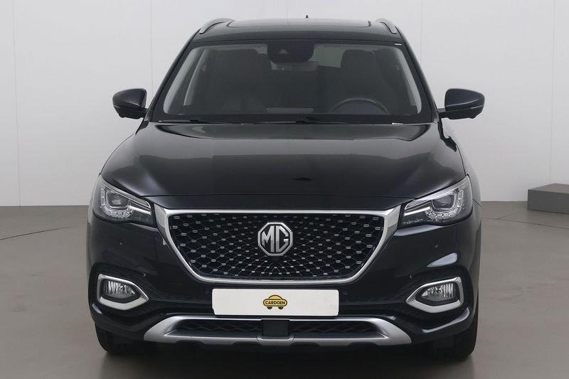 MG HS 1.5 t-gdi luxury 162 AT, Auto's, MG, Automaat, 4 cilinders, Overige bekleding, 1490 cc