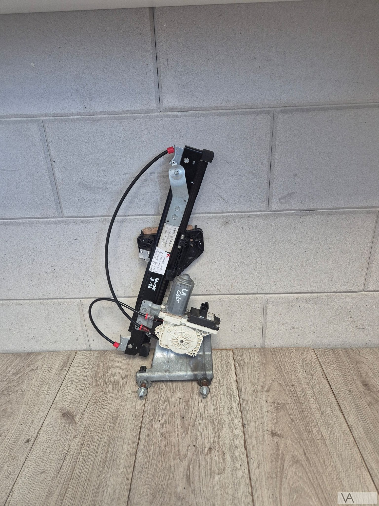 Raammechanisme achter links van Mitsubishi Colt cabrio €350, -, Utilisé, Mitsubishi, -
