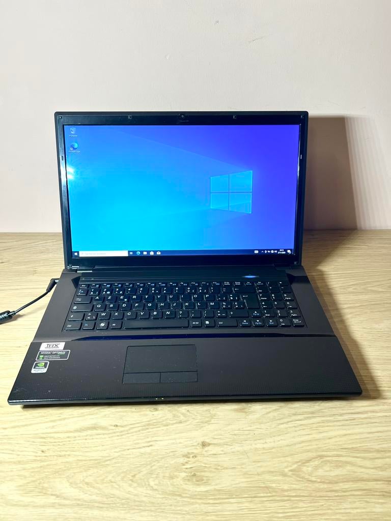 Laptop windows 10 - i7, Computers en Software, Ophalen of Verzenden, Zo goed als nieuw