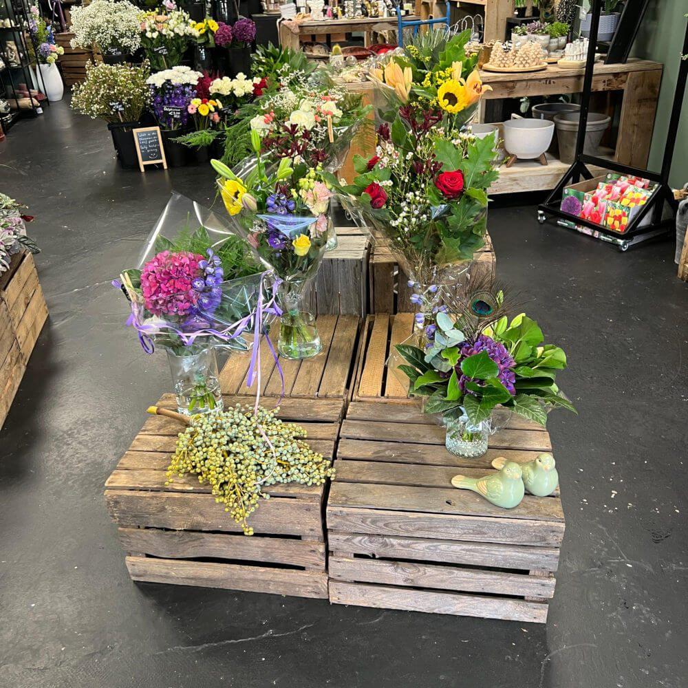 Mooie oude/vintage kisten-21 stuks 169€ inclusief levering!, Verzenden