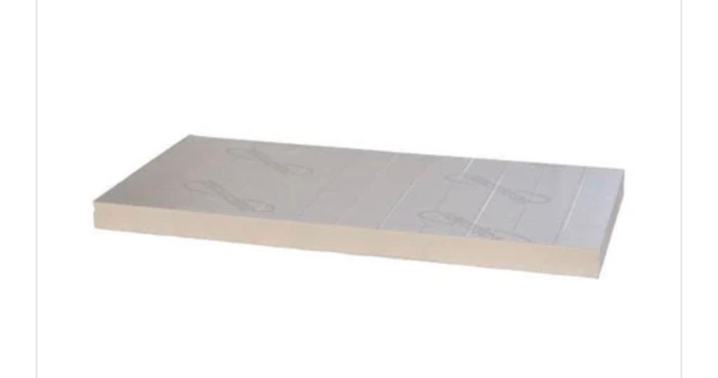 Recticel 10cm platen, Ophalen, Zo goed als nieuw