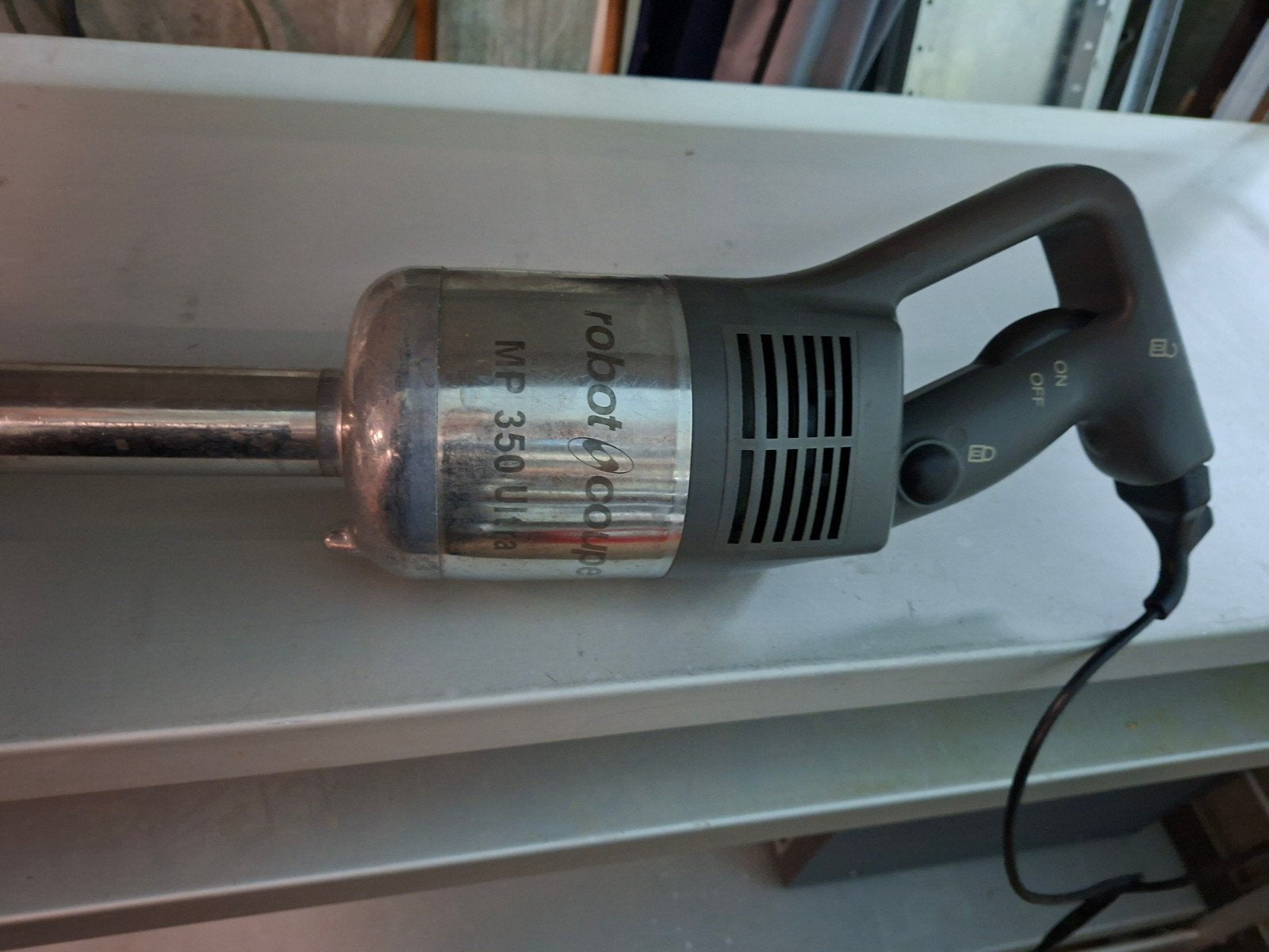 Staafmixer Robot coupe MP 350 Ultra, Ophalen of Verzenden