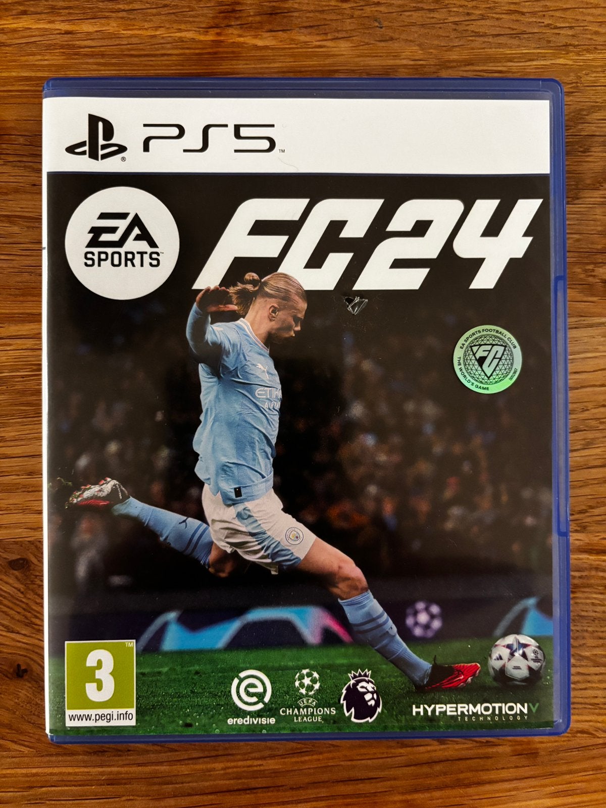 FC24, Games en Spelcomputers, Ophalen of Verzenden, Zo goed als nieuw, Sport, 3 spelers of meer
