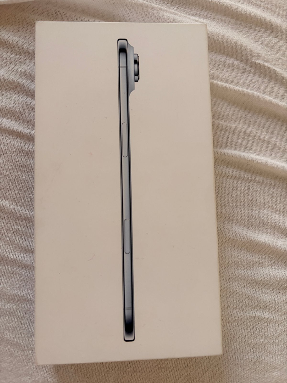 IPHONE 17 AIR, Télécoms, Téléphonie mobile | Apple iPhone, 256 GB, 99 %, Autres modèles, Comme neuf