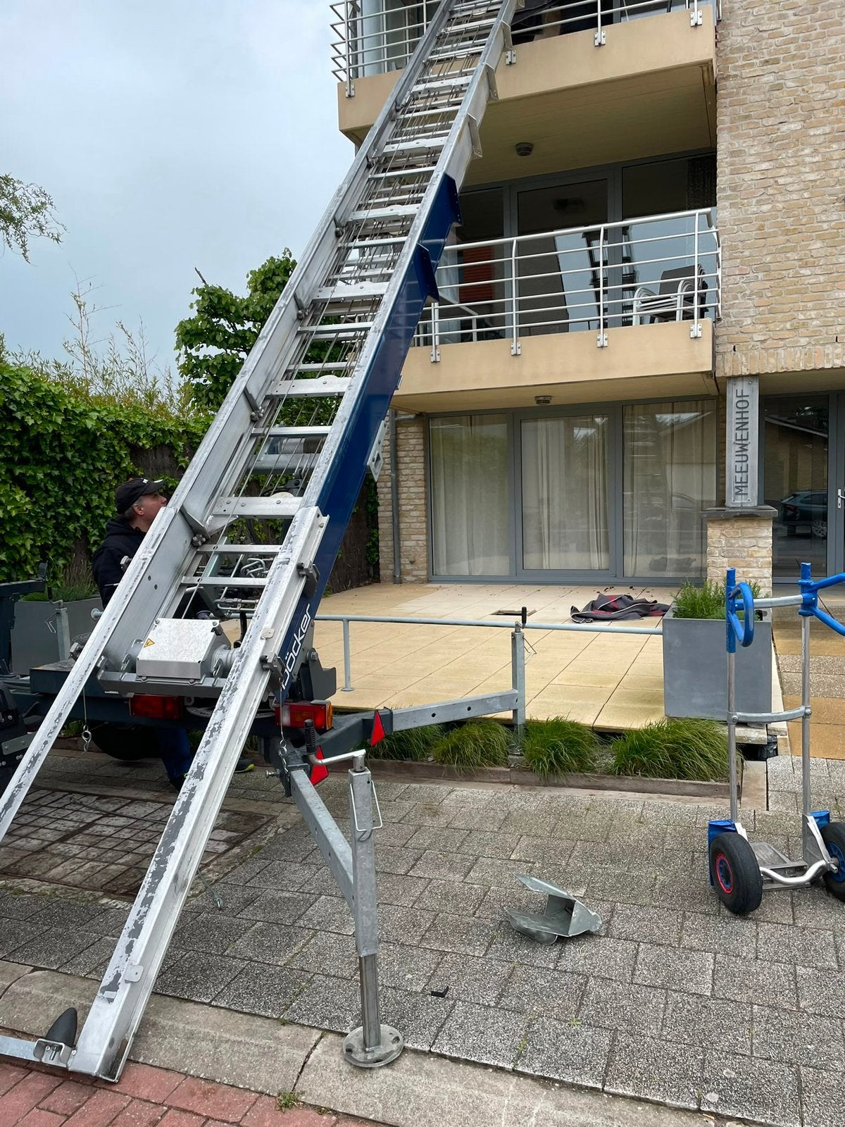 Ascenseur à vendre, Enlèvement, Comme neuf