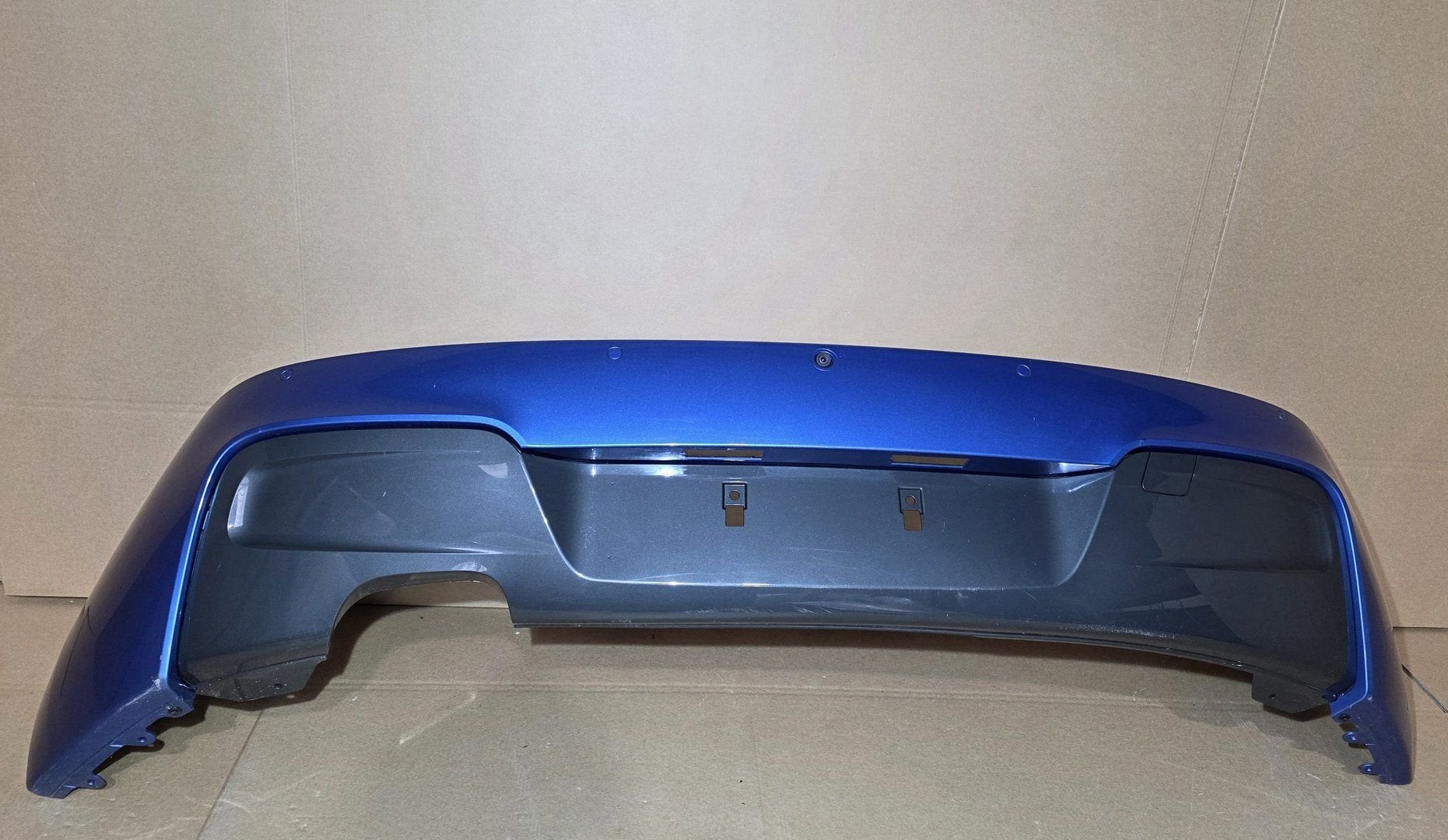 Achterbumper BMW 1 Serie F20 F21 M Pakket CAMERA 4xPDC ORGIN, Auto-onderdelen, Gebruikt, -, Ophalen of Verzenden, Achter