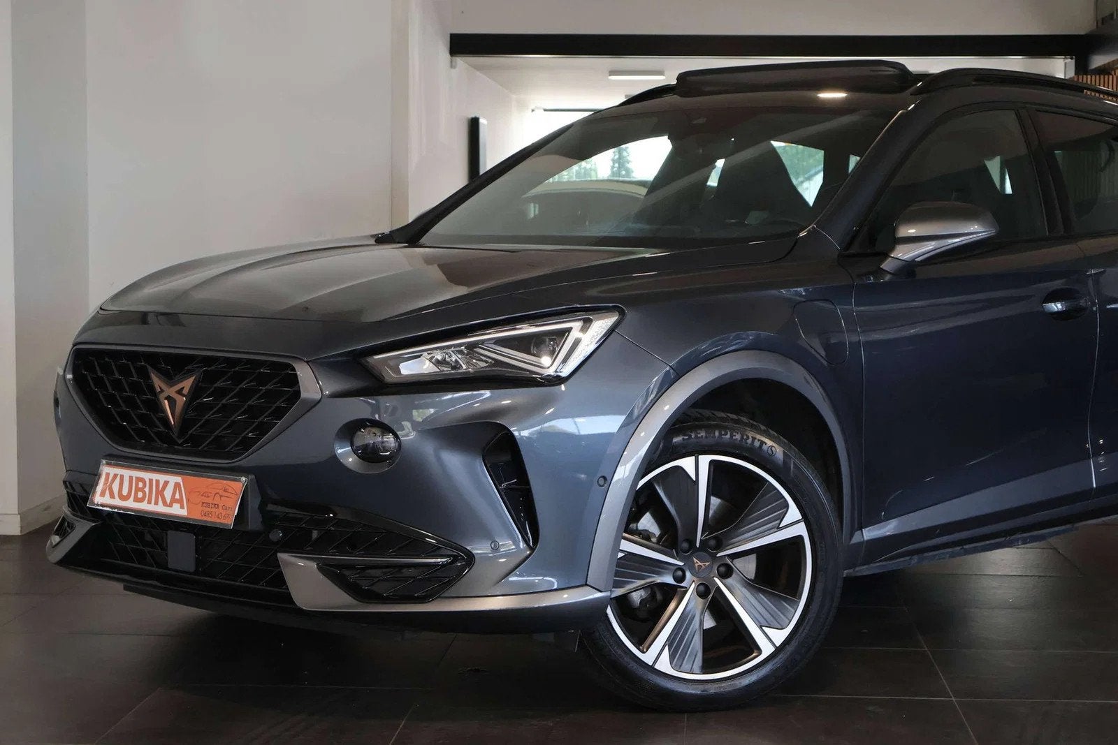 CUPRA Formentor e-Hybrid 1.4 DSG BTW* Pano TrekH ACC Garanti, Autos, Achat, Euro 6, Entreprise, Formentor