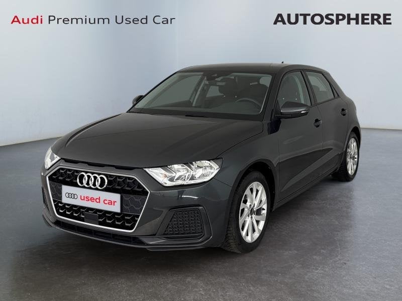 Audi A1 Advanced*GPS*Carplay*Capteurs Av/Ar*Virtual Cockpit, A1, Euro 6, 95 pk, Bedrijf