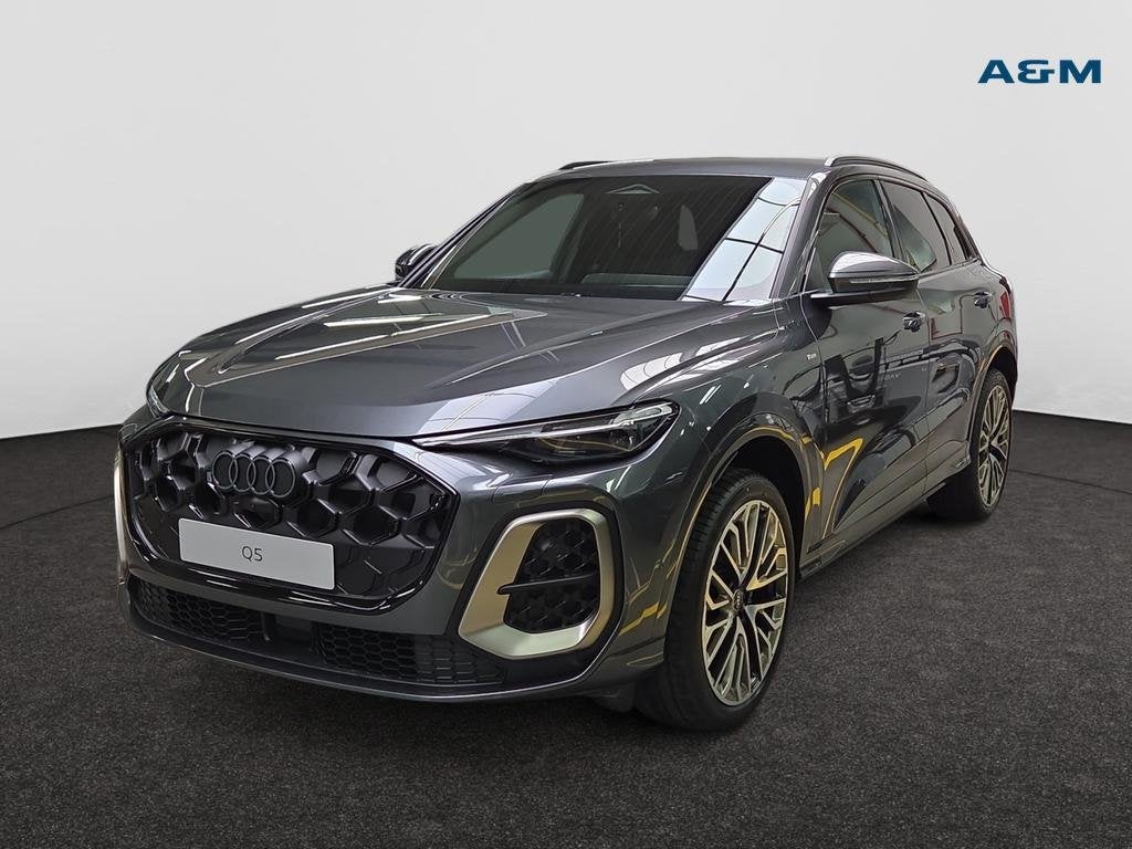 Audi Q5 Q5 2.0 TFSI Quattro Edition One Magnesium Grey S tro, Automaat, 173 g/km, Q5, https://public.car-pass.be/vhr/4b15e227-97b2-4331-98a0-6ba5fb36a3f2