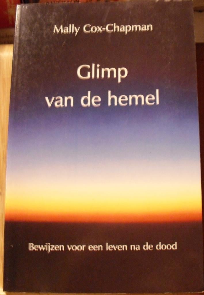 Glimp van de hemel, Mally Cox-Chapman, Enlèvement ou Envoi, Comme neuf