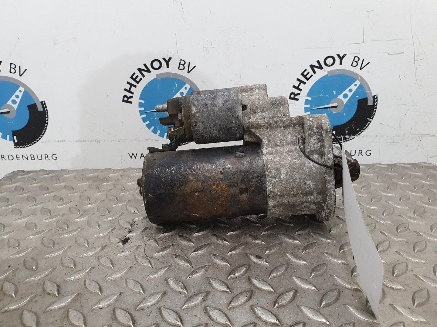 VOLVO V50 2.4 MOMENTUM  STARTMOTOR 36050273 2004, Ophalen of Verzenden, Gebruikt, ARN erkend