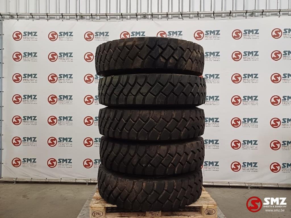Occ vrachtwagenband 12.00R20 154/150J Goodyear, Gebruikt, Overige merken, Overige Auto-onderdelen