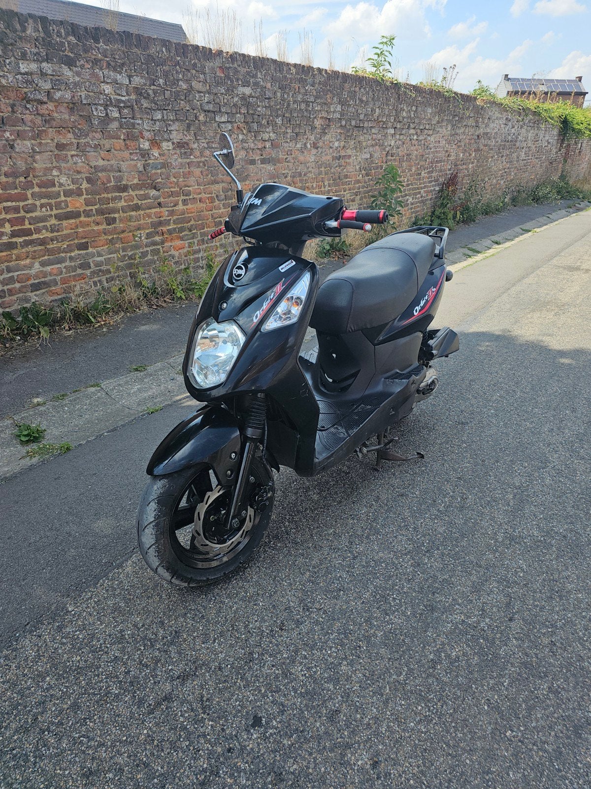 Sym orbit 2 class A 4t, Fietsen en Brommers, Scooters | SYM, Orbit