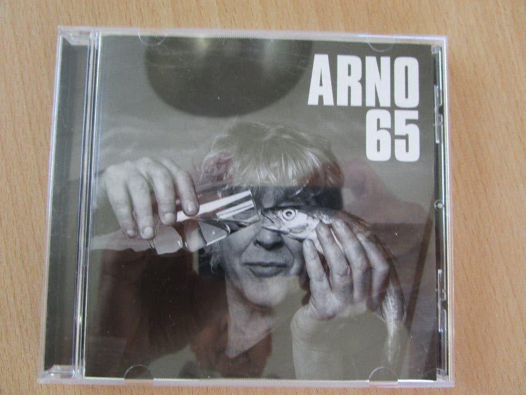 ARNO = ARNO 65 - VERZAMEL CD, Pop rock, Enlèvement ou Envoi, Comme neuf, Premier pressage