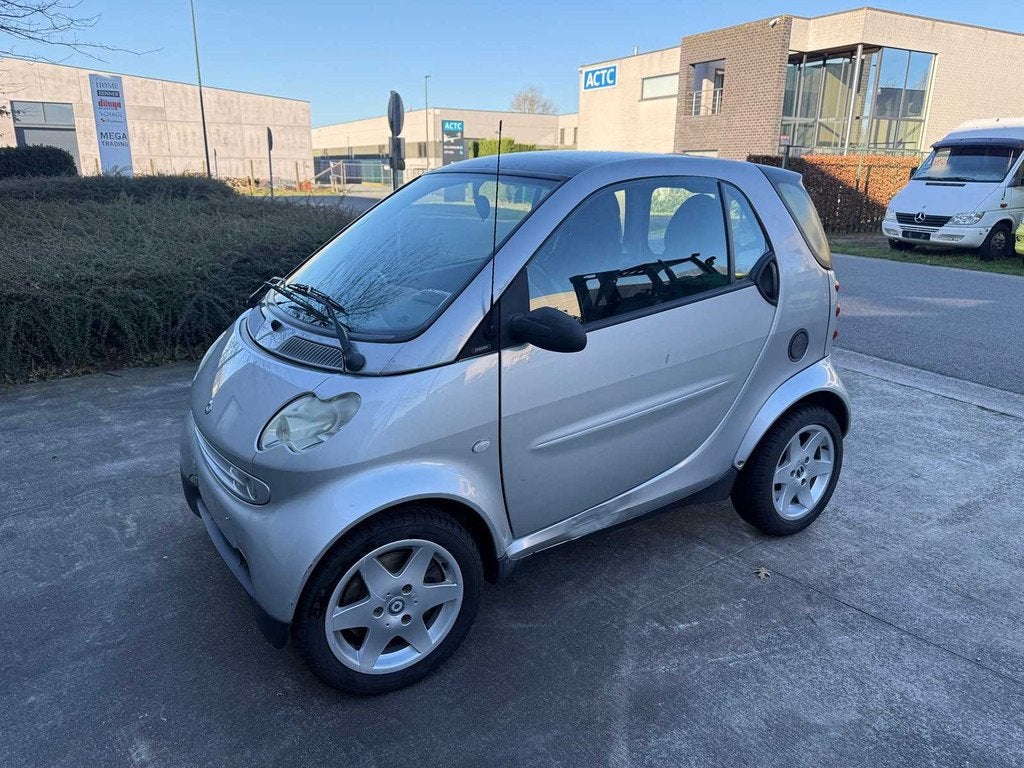SMART - 2004 - FORTO - Voiture, Autos, Smart, Entreprise, Autres modèles, Essence, Euro 4, Autre carrosserie, Automatique, Occasion