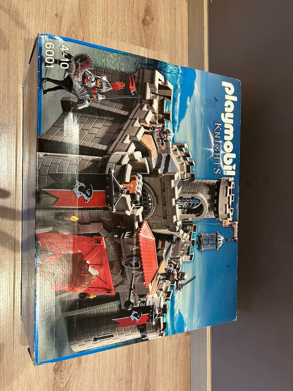 Playmobil 2 boxen, Kinderen en Baby's, Ophalen of Verzenden, Gebruikt