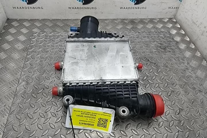 LANDROVER DISCOVERY SPORT INTERKOELER 2016, Autos : Pièces & Accessoires, Moteurs & Accessoires, Utilisé, ARN reconnu, Stiba membre