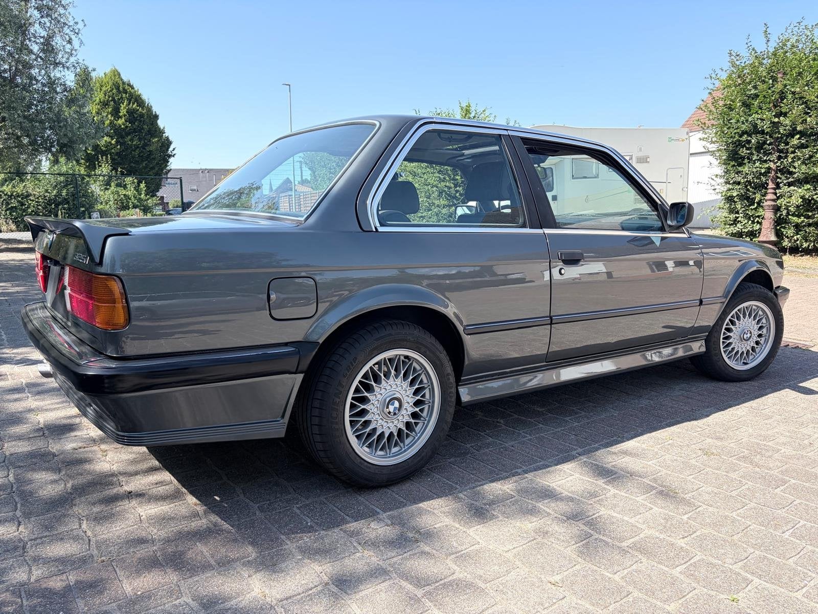 BMW 325 - E30 - Slechts 145000 km - Collector - Garantie, foto 9