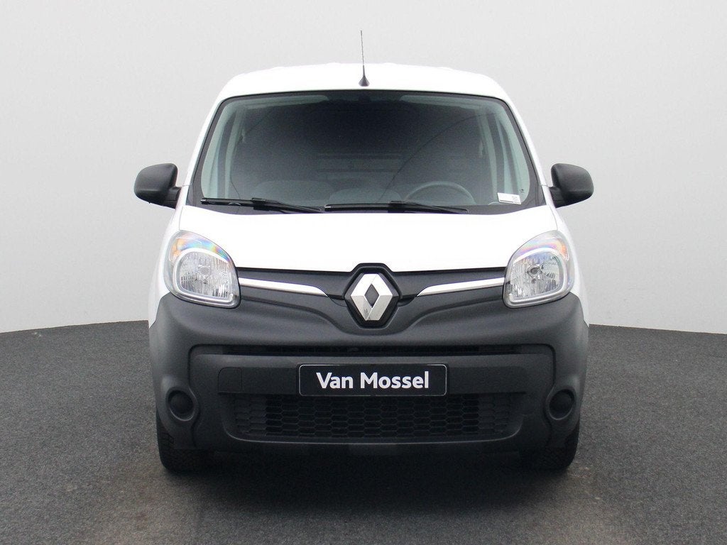 Renault Kangoo Z.E., Autos, Capteur de stationnement, Achat, 375 kg, Entreprise