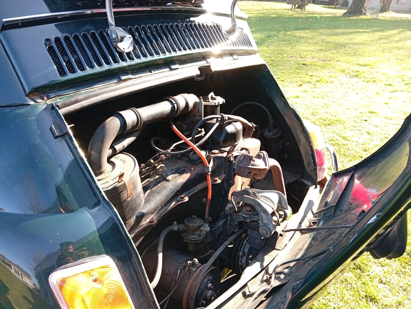 Fiat 500 oltimer 2 stuks, foto 7