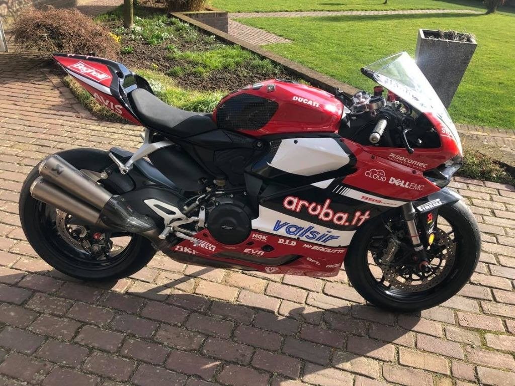 Ducati 959 Circuitmotor, Motoren, Motoren | Ducati, 2 cilinders, Nieuw, Super Sport, Meer dan 35 kW