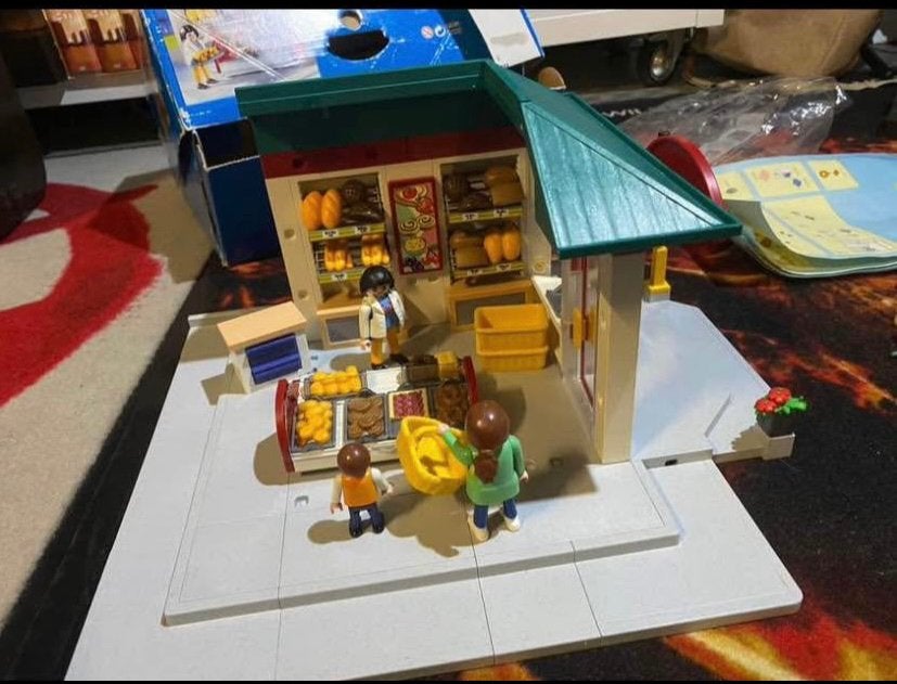 Playmobile, Kinderen en Baby's, Ophalen, Gebruikt, Complete set, Overige typen