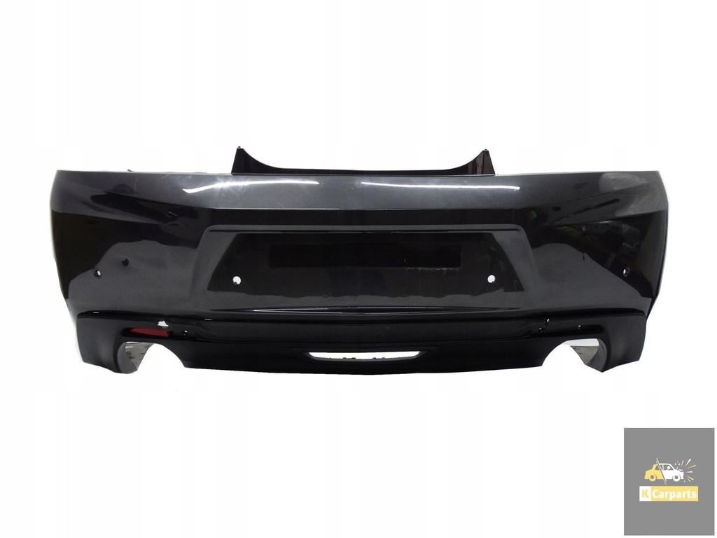 23449947, Chevrolet Camaro VI RS 15-18 achterbumper, Gebruikt, Info@gm.com, Chevrolet, Bumper