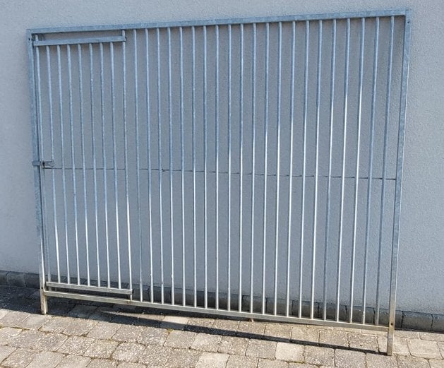 hondenkennel, Enlèvement, Comme neuf, Chenil chien