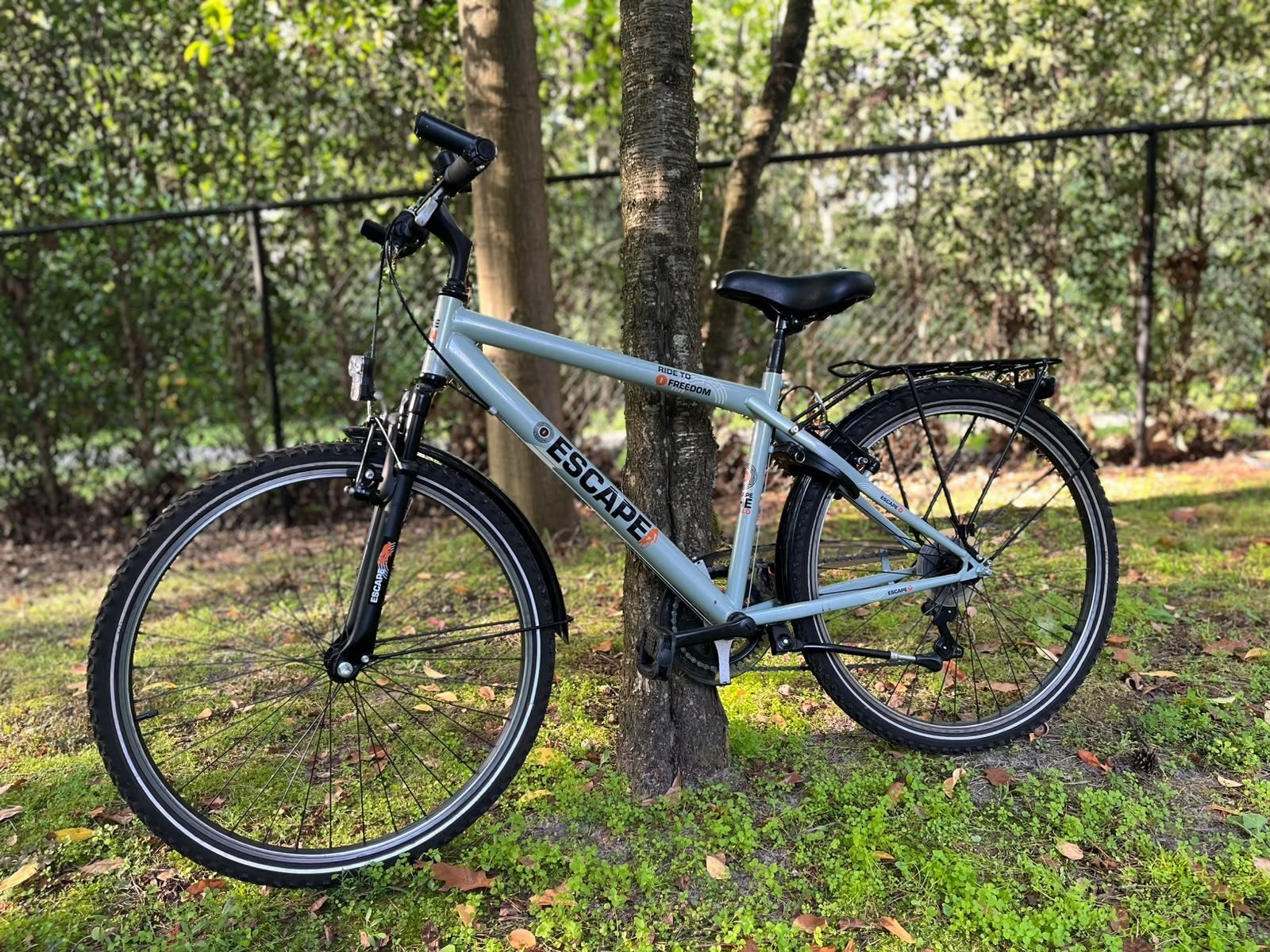 mooie stevige jongensfiets, Ophalen, Gebruikt
