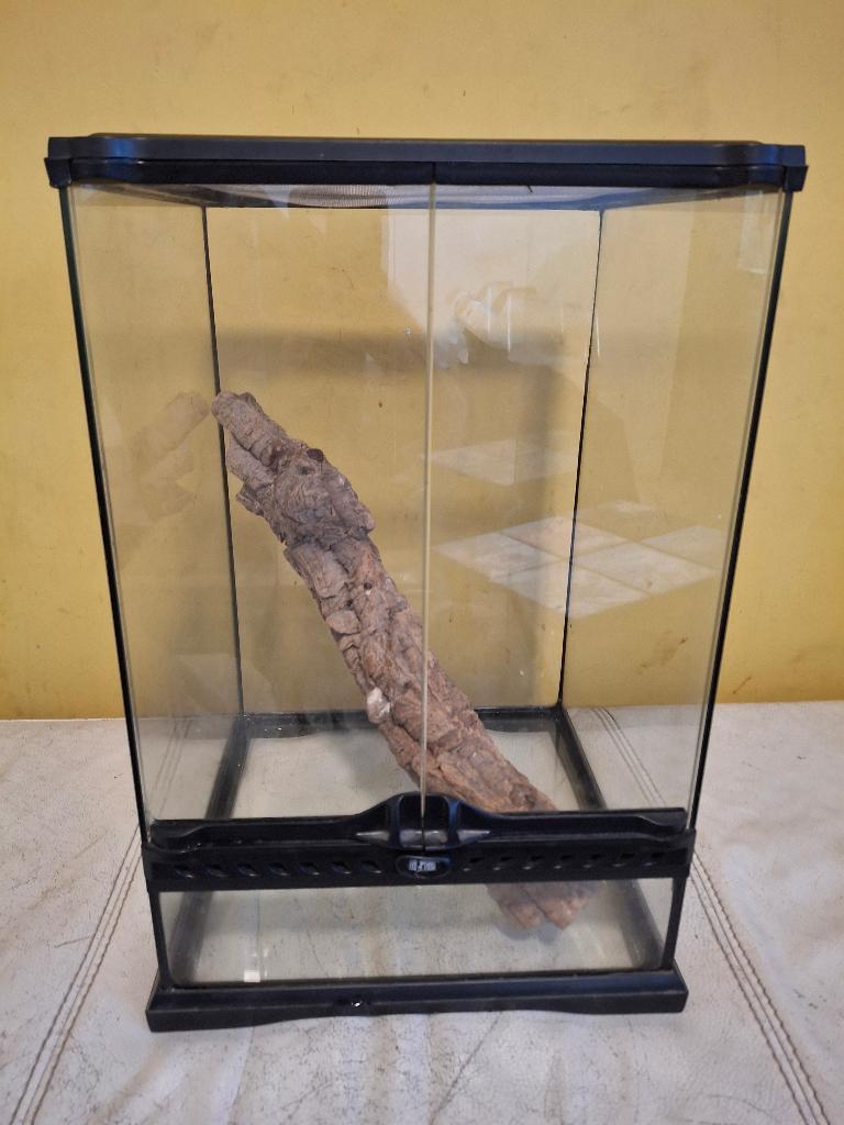 Exo terrarium, Enlèvement, Comme neuf, Terrarium ou Paludarium