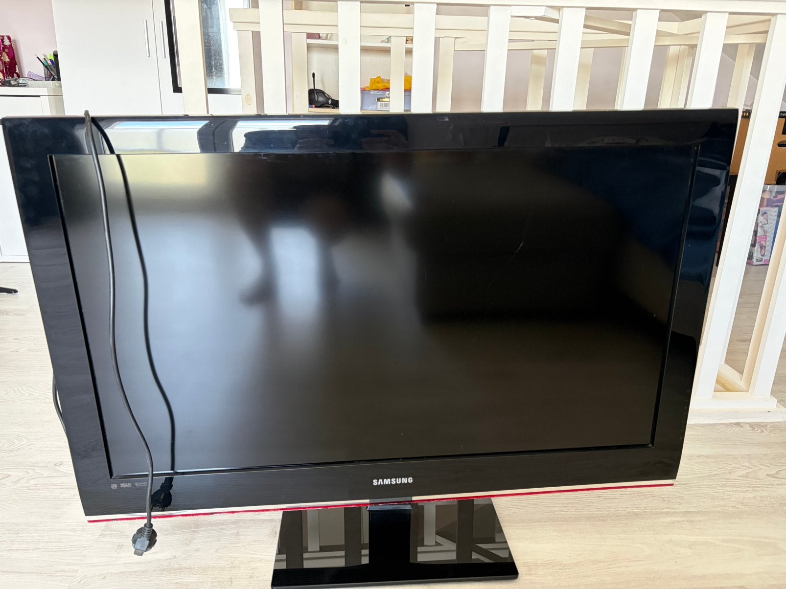 Samsung 40” Full HD LCD TV – LE40B530, TV, Hi-fi & Vidéo, Télévisions, LCD, 80 à 100 cm, Enlèvement, Utilisé