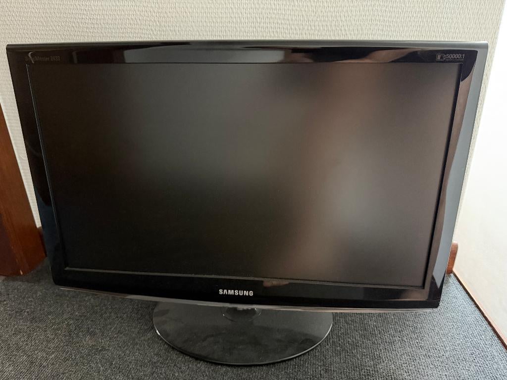 Moniteur PC Samsung SyncMaster 2433, HD, Enlèvement ou Envoi, Comme neuf, Samsung