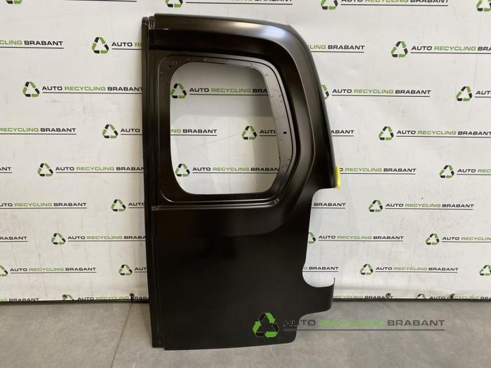 Portière 4portes arrière droite d'un Citroen Berlingo, Autos : Pièces & Accessoires, -, 3 mois de garantie, Utilisé, Porte