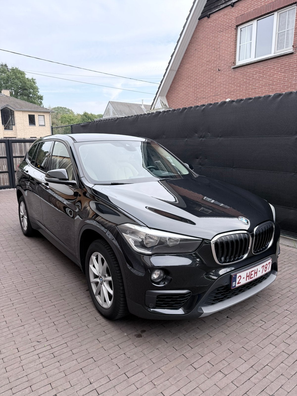 BMW X1 sDrive18i, Autos, Achat, 5 portes, 5 places, Cuir synthéthique