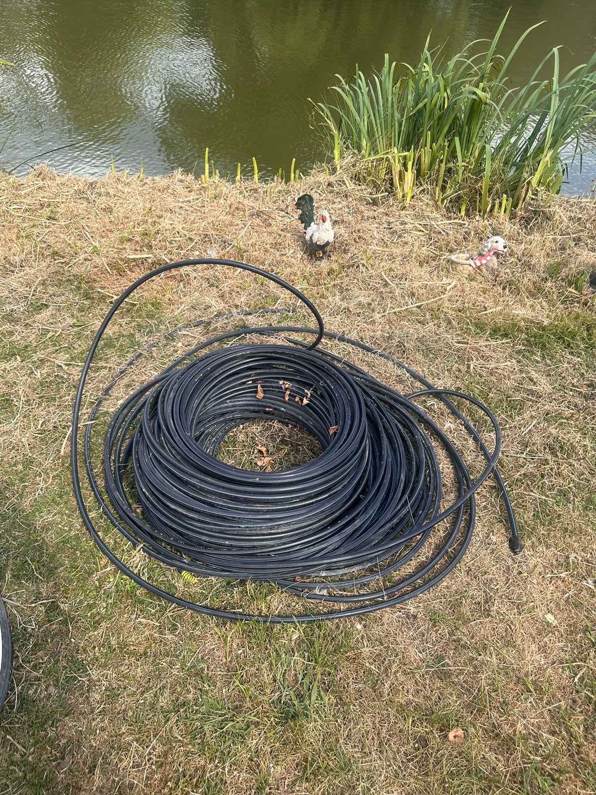 tyleenslang, Tuin en Terras, Ophalen, Zo goed als nieuw