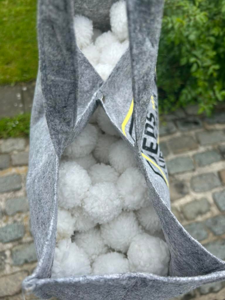 Aqualoon polyethyleen bollen - 700 gram, Tuin en Terras, Ophalen, Gebruikt, Filter