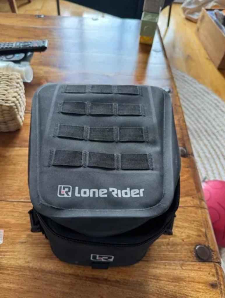Sac De Réservoir Ranger Lone Rider, Ophalen of Verzenden, Zo goed als nieuw