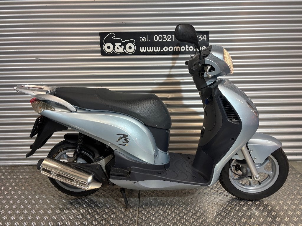 Honda PES150 I 12KW + Garantie + GRATIS onderhoud!, Motoren, Motoren | Honda, Scooter, Occasion, Bedrijf, Minimaal motorrijbewijs A2