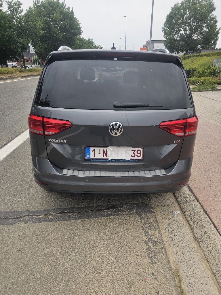 Volskawgen Touran, Auto's, 7 zetels, 5 deurs, Particulier, Te koop