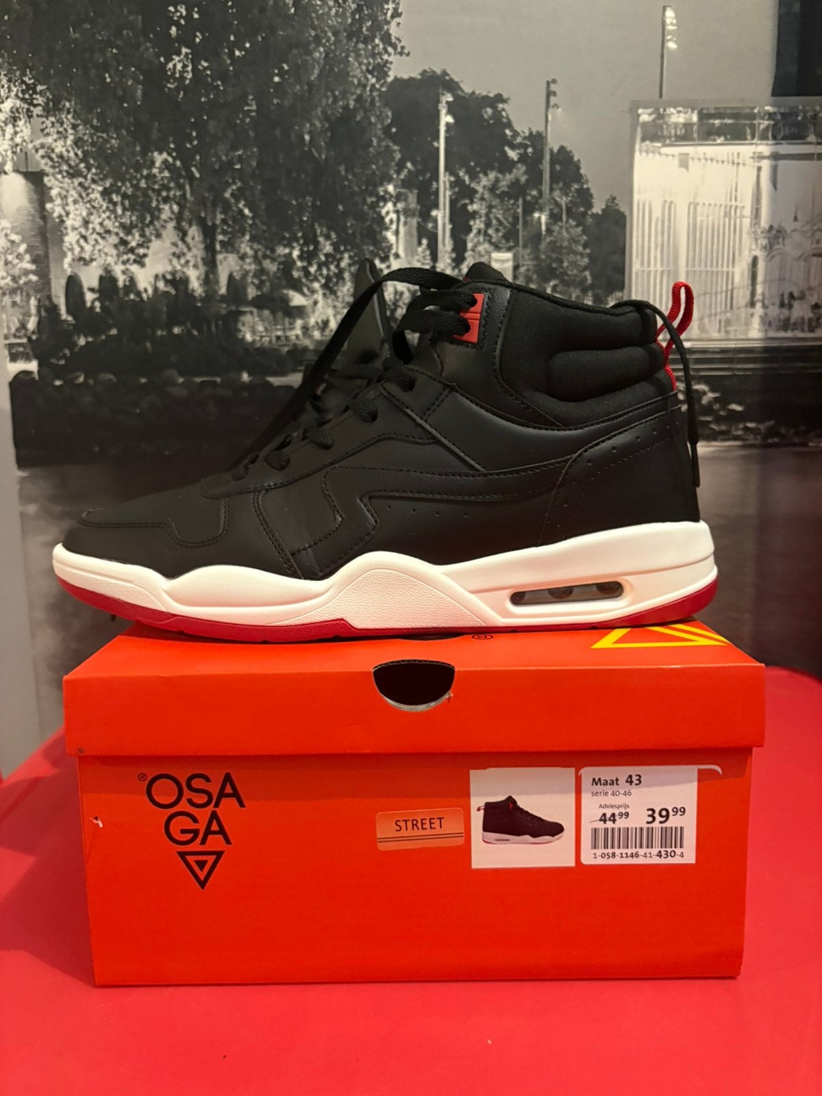 Nouvelles chaussures Glide, Enlèvement ou Envoi, Neuf, Chaussures de marche