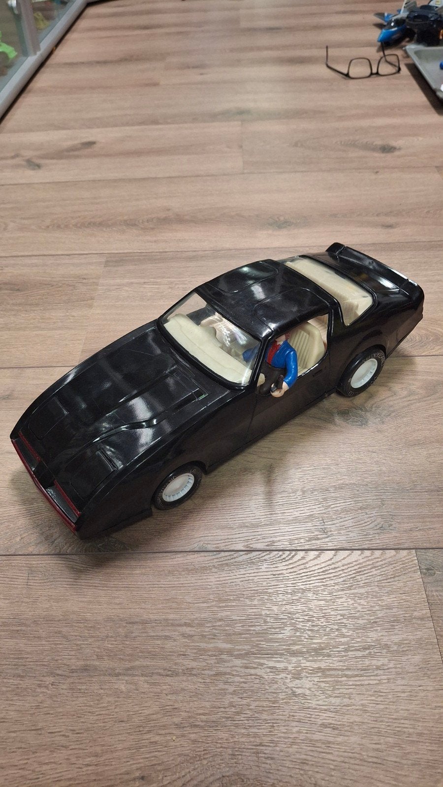 knock off Knight rider, Ophalen of Verzenden, Auto, Overige merken