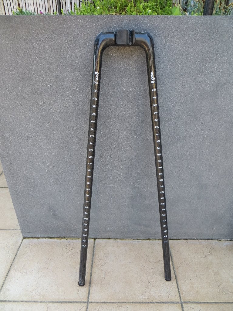 Rallonge en carbone Goya diamètre 23 mm, Enlèvement, Comme neuf