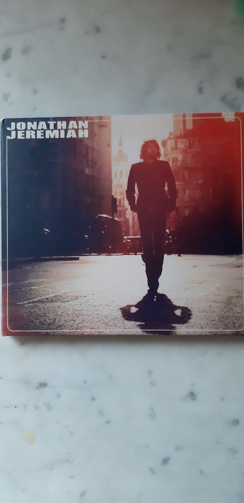 CD JONATHAN JEREMIAH, Good day  (pop), Enlèvement ou Envoi, Comme neuf, Pop