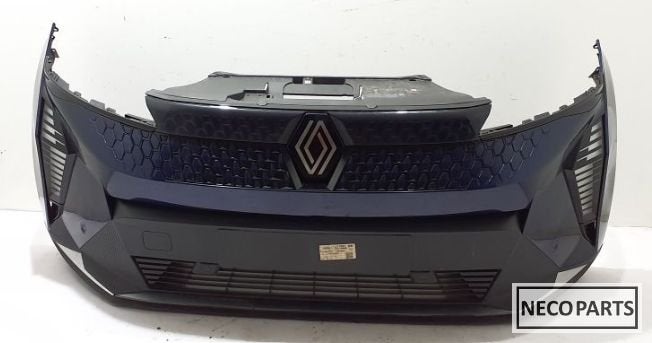 RENAULT SCENIC E-TECH V VOORBUMPER COMPLEET ORIGINEEL!!!, Renault, -, Utilisé, -