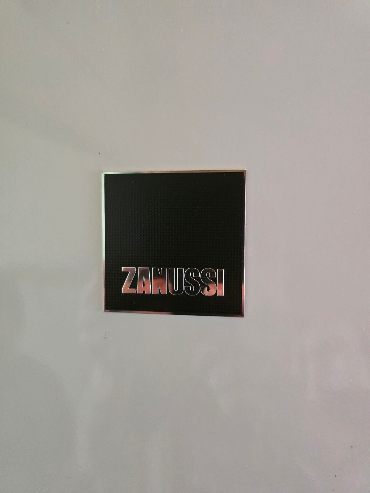 Réfrigérateur Zanussi avec congélateur — entièrement fonctio, Electroménager, Enlèvement