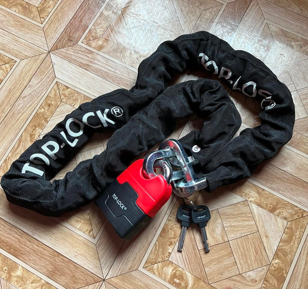 Top-Lock ART 4 Motorslot / Scooterslot - 150cm, Ophalen of Verzenden, Zo goed als nieuw