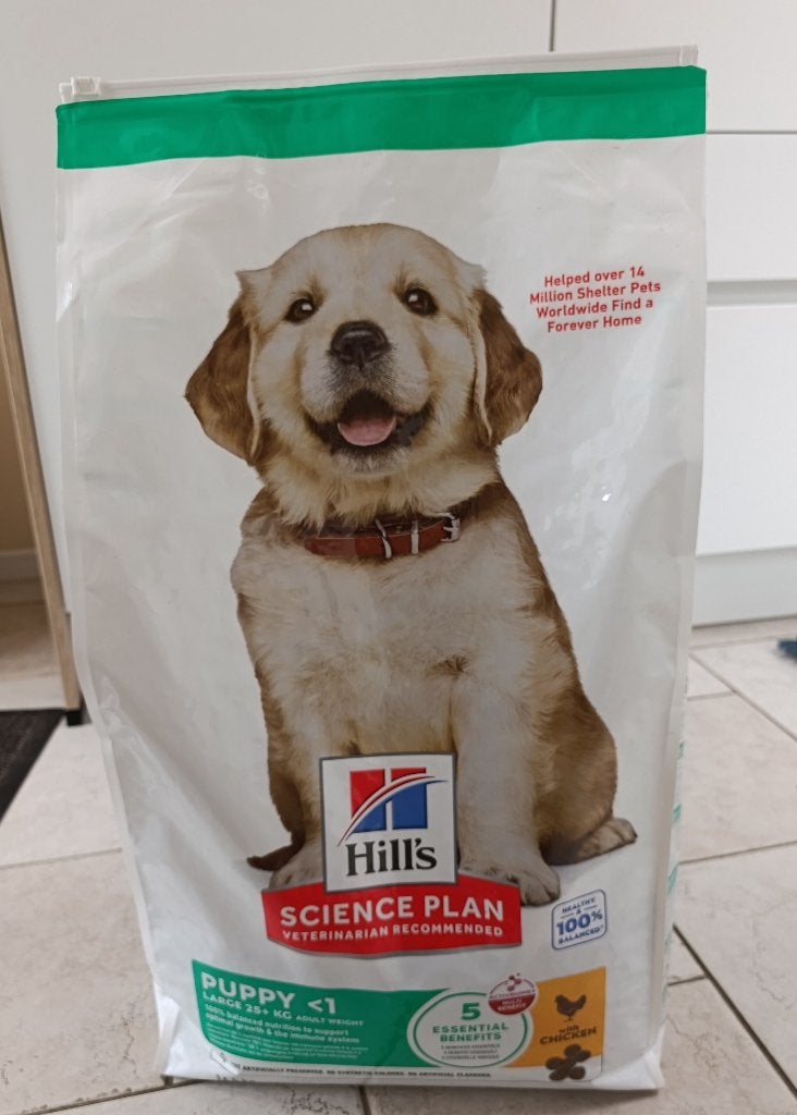 Croquettes pour chien, Animaux & Accessoires, Enlèvement, Chien