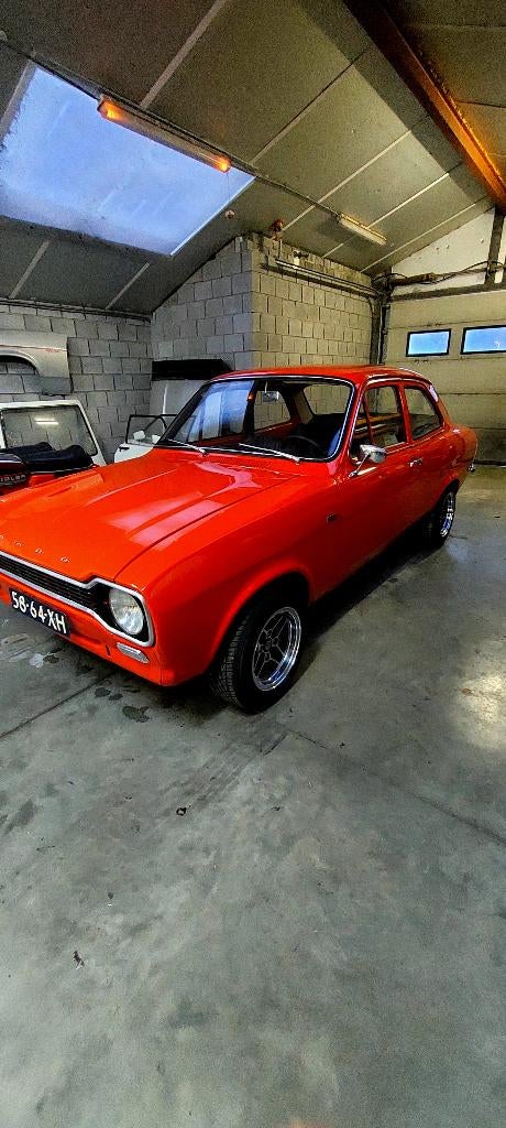 Ford escort mk1, Auto's, Ford, Particulier, Te koop, Escort